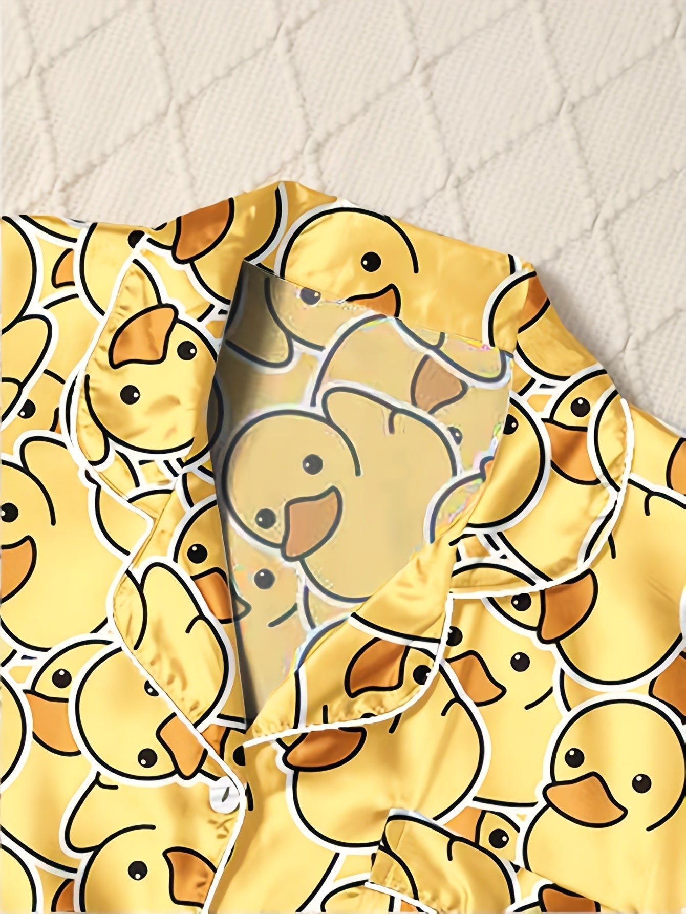 Sunny Duck Bliss 3-Piece Pajama Set