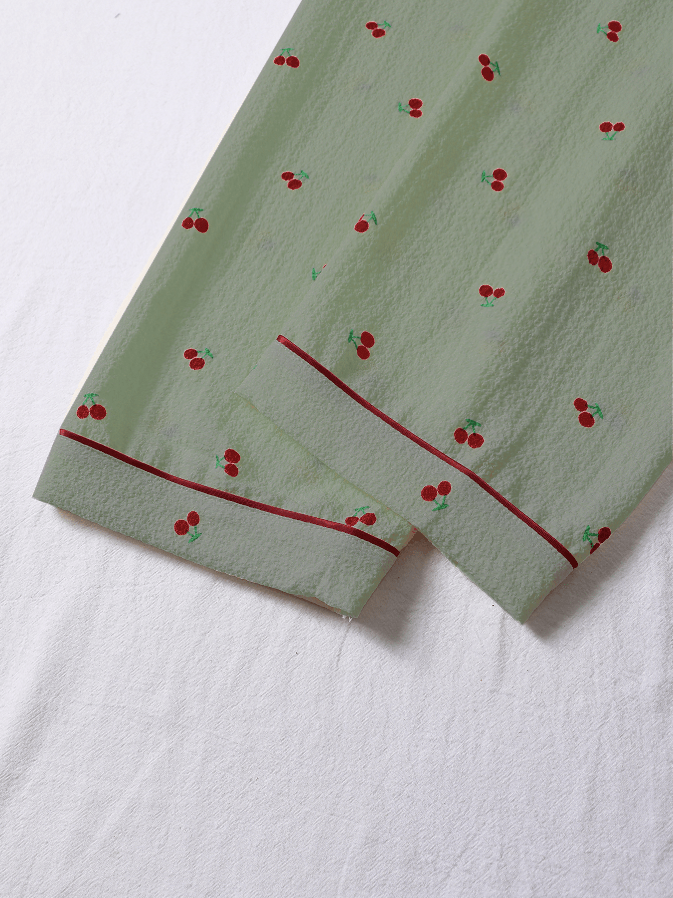 Cherry Blossom 3-Piece Women’s Lounge & Sleepwear Set