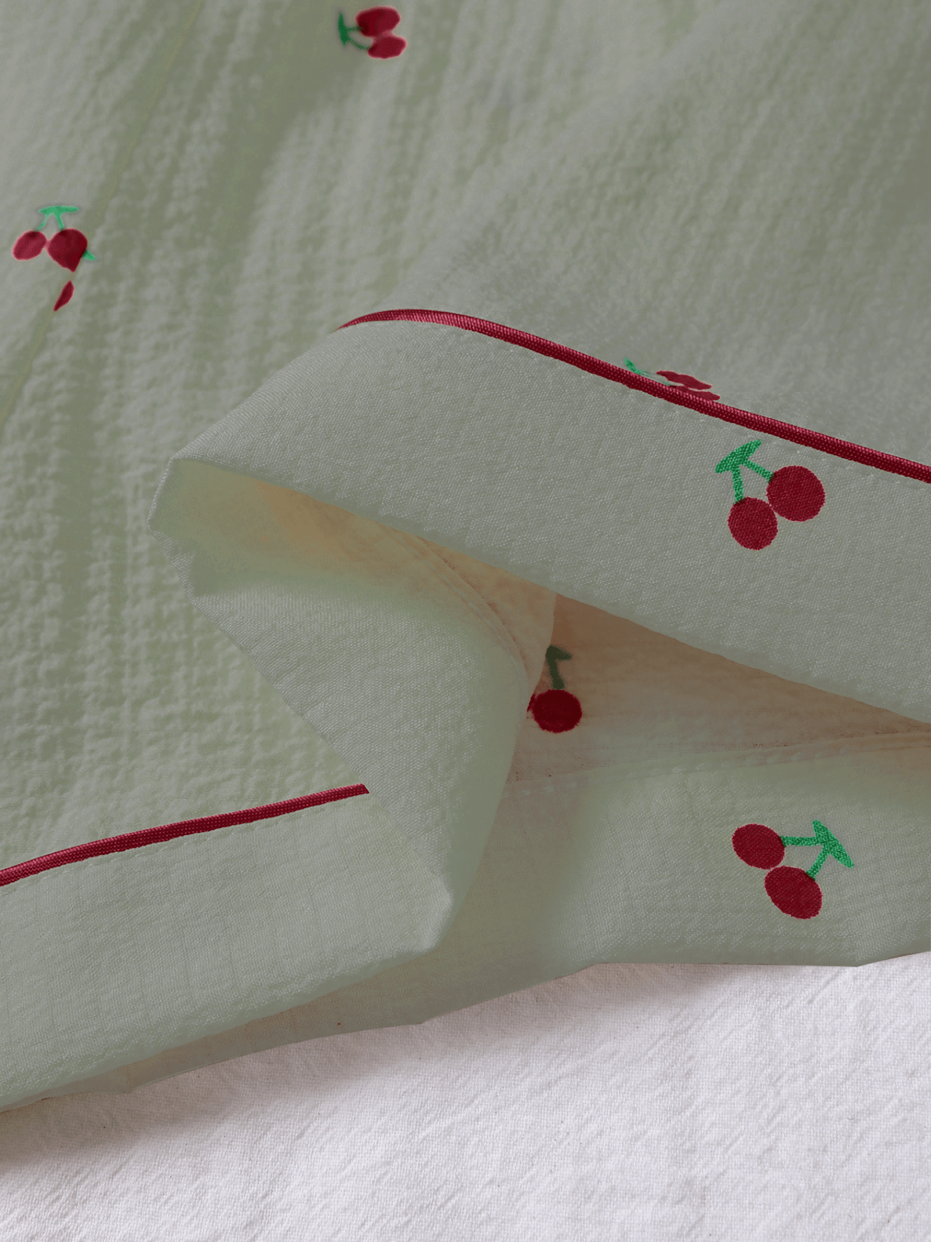 Cherry Blossom 3-Piece Women’s Lounge & Sleepwear Set