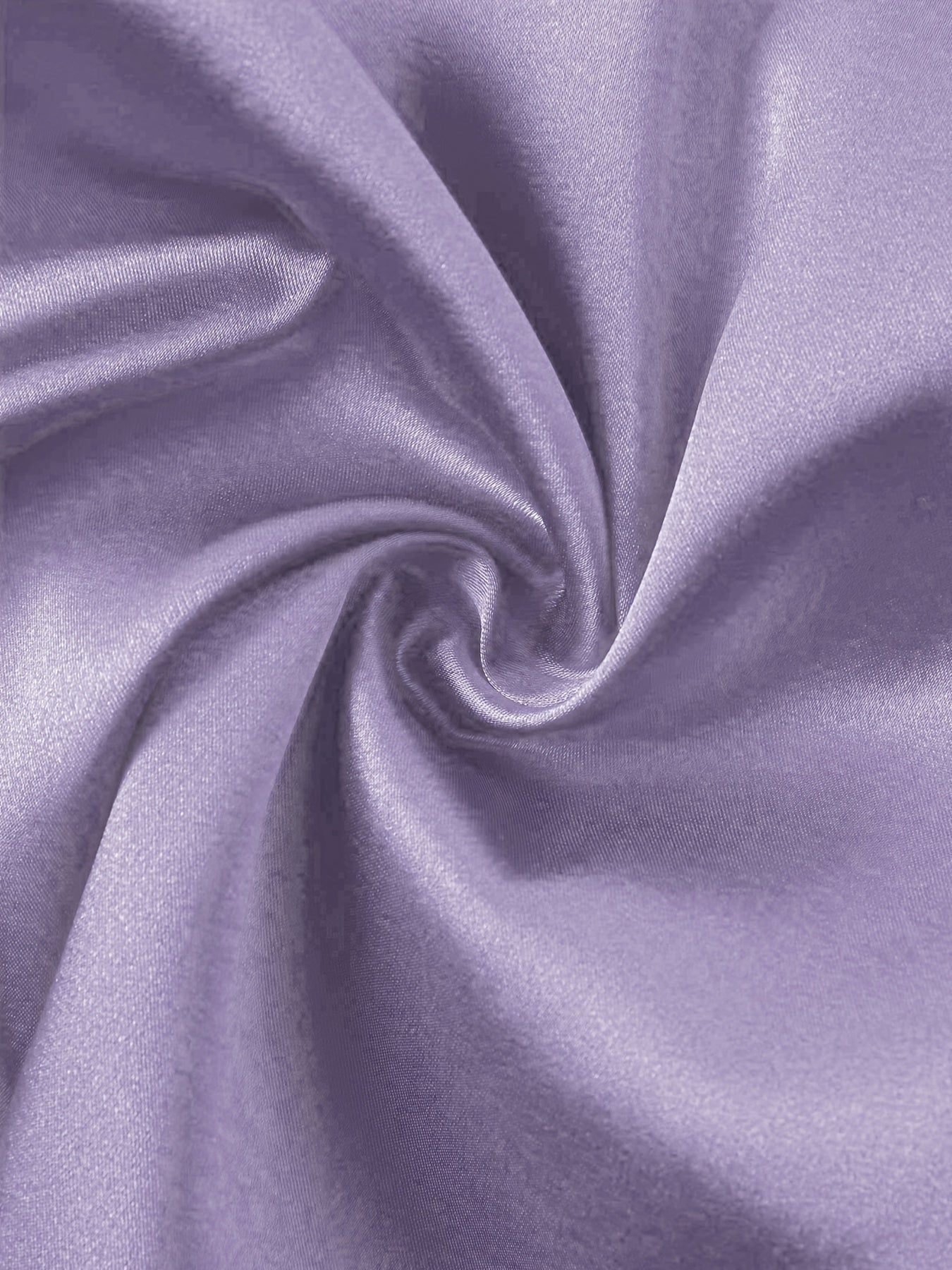 Lavender Luxe 3-Piece Satin Pajama Set