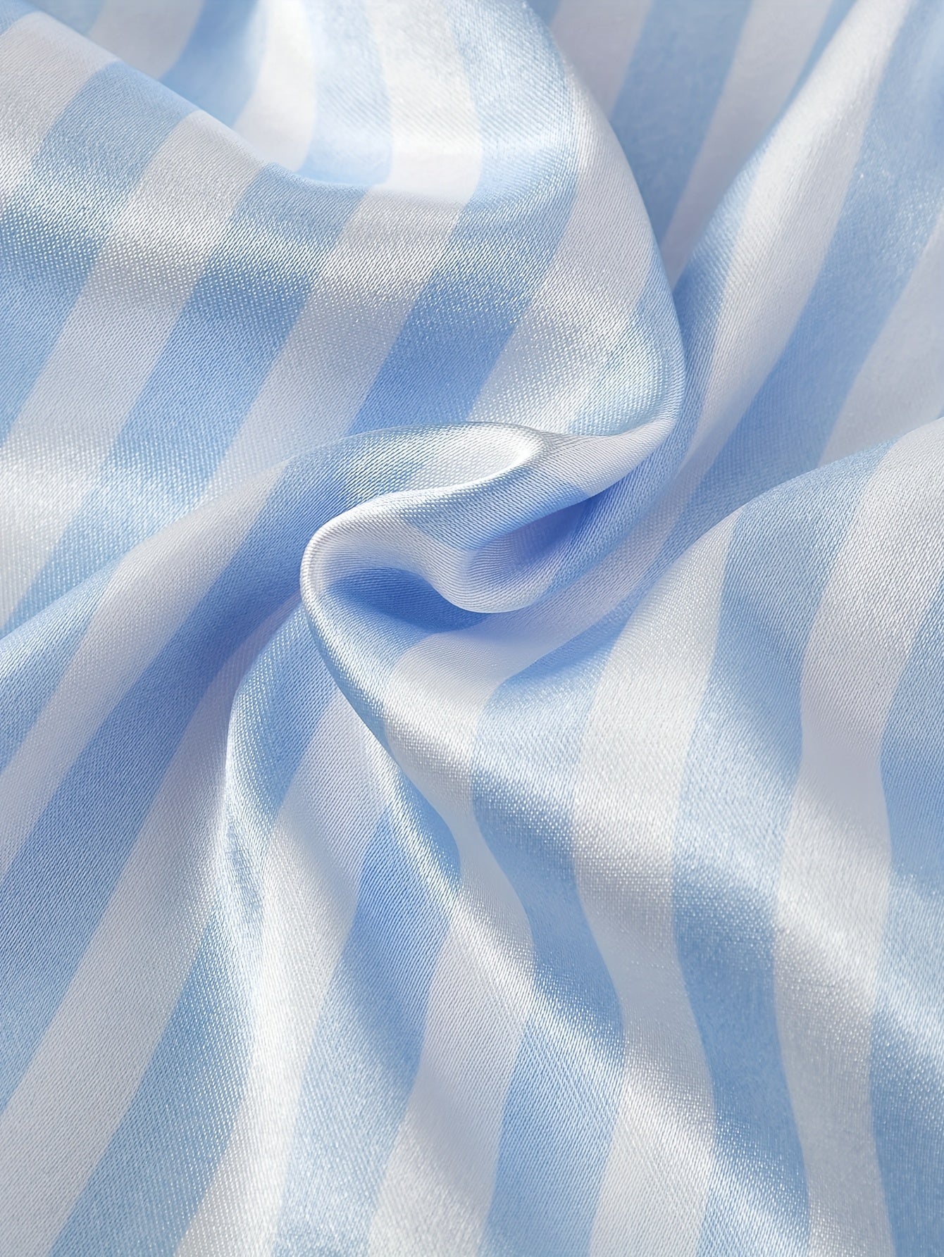 Skyline Stripe 3-Piece Pajama Set