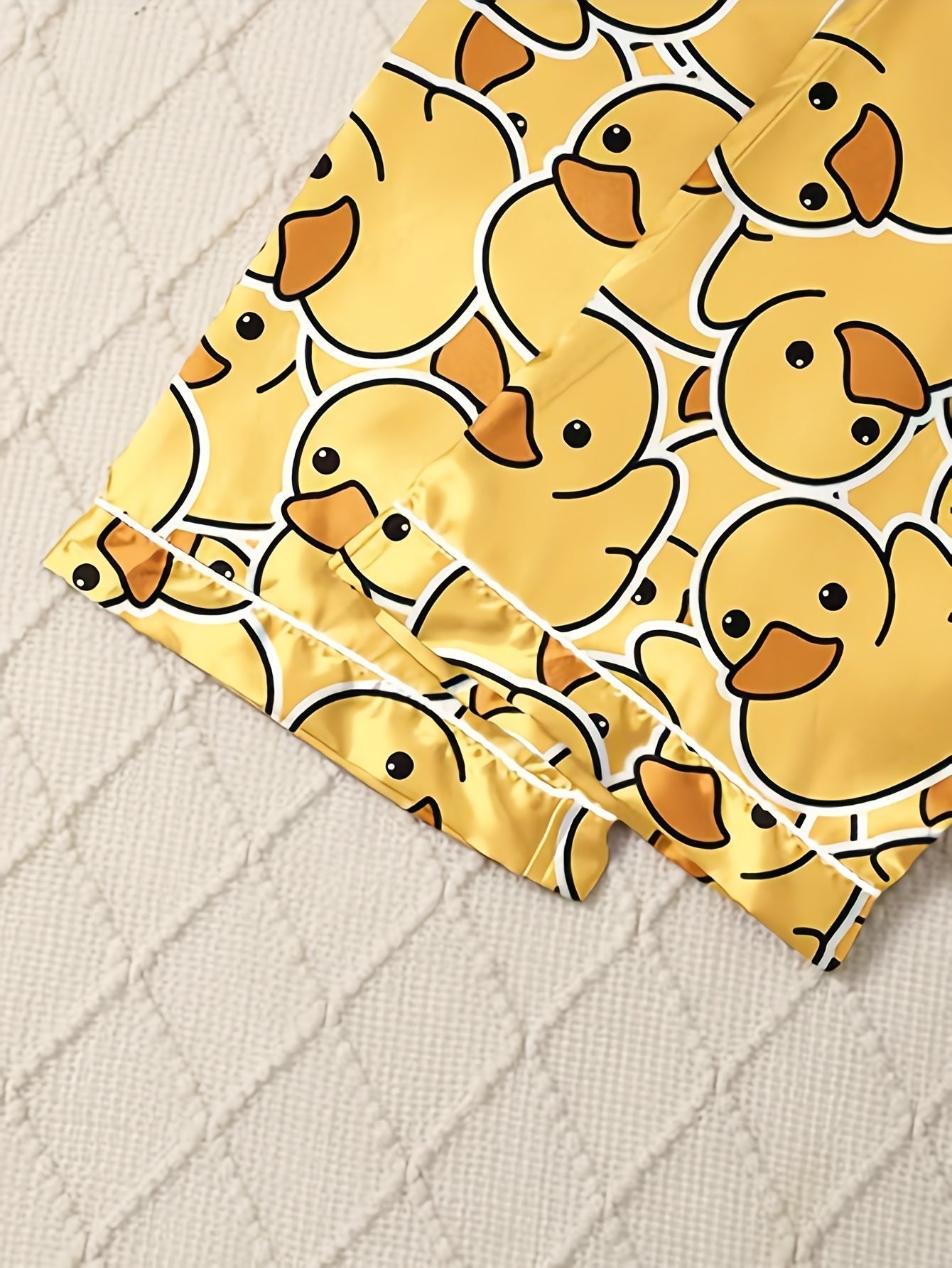 Sunny Duck Bliss 3-Piece Pajama Set